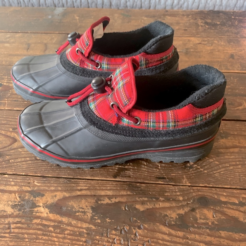 Khombu all weather boots